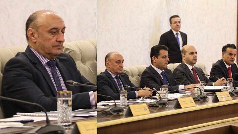 Fewzî Herîrî,wek serokê dîwana serokatî ya Herêmê destbikar  bû